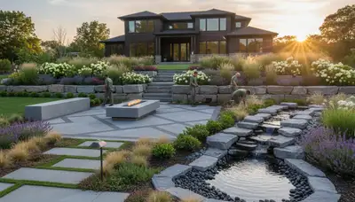 Landscaping services in Albany, NY for residential and commercial properties
