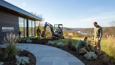 Landscaping service in Albany, NY for residential and commercial property care