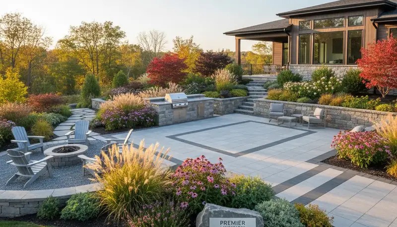 Landscaping services in Albany, NY for residential and commercial properties