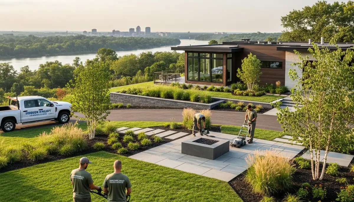 Landscaping services in Albany, NY for residential and commercial outdoor property care