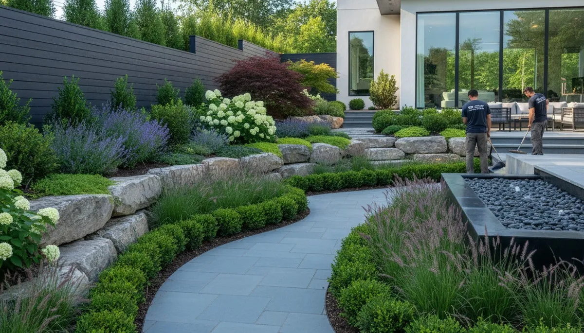 Albany, NY landscaping services for residential and commercial properties