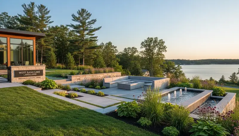 Albany, NY landscaping service for residential and commercial outdoor maintenance